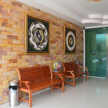 Volinta Park Apartment Rayong Exterior foto