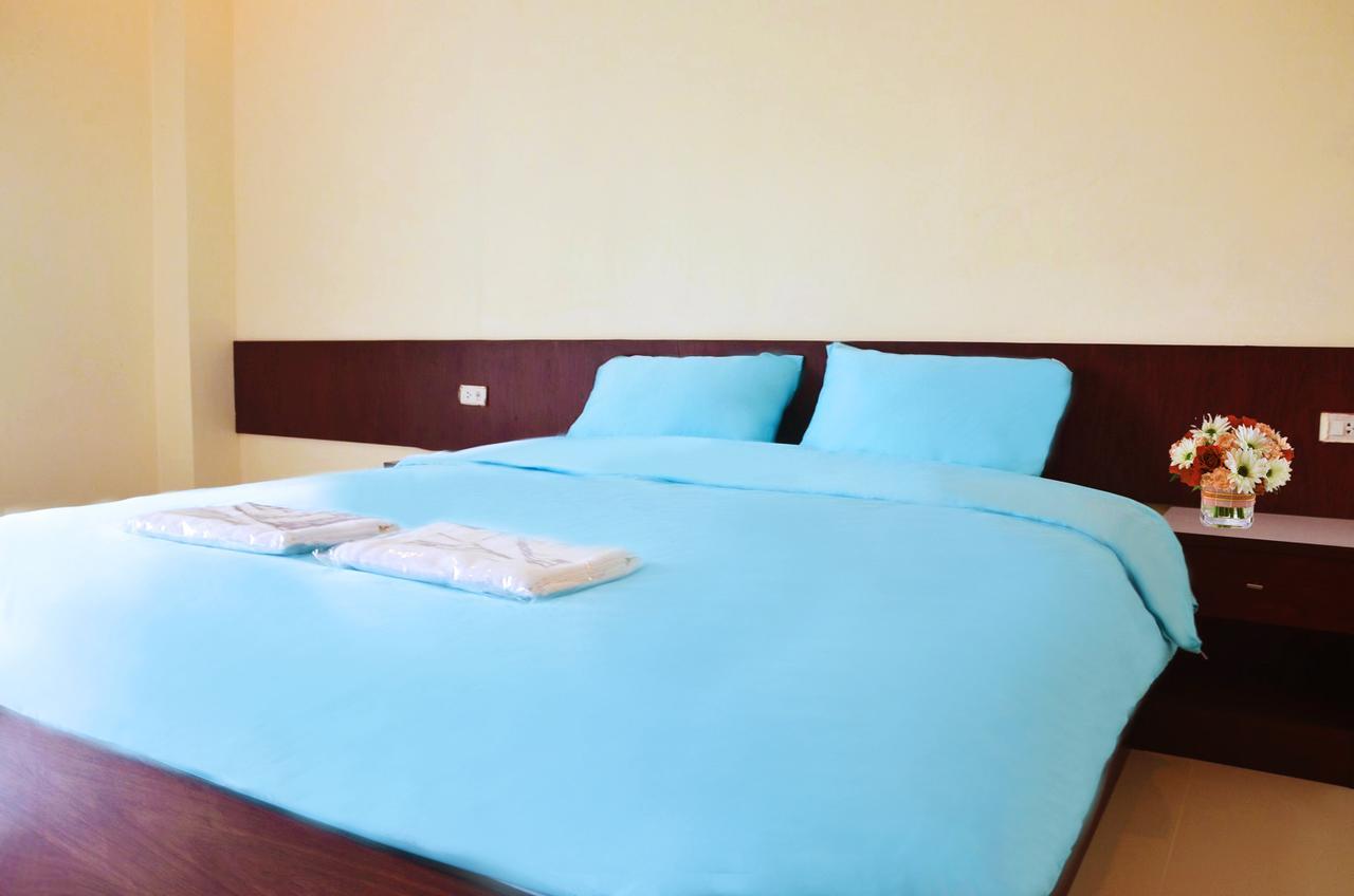 Volinta Park Apartment Rayong Exterior foto