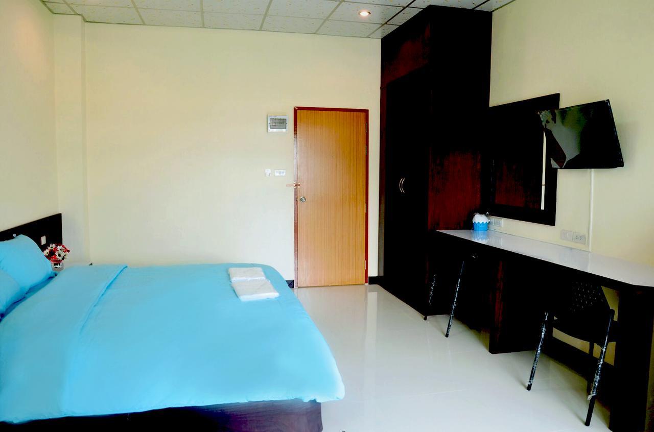 Volinta Park Apartment Rayong Exterior foto