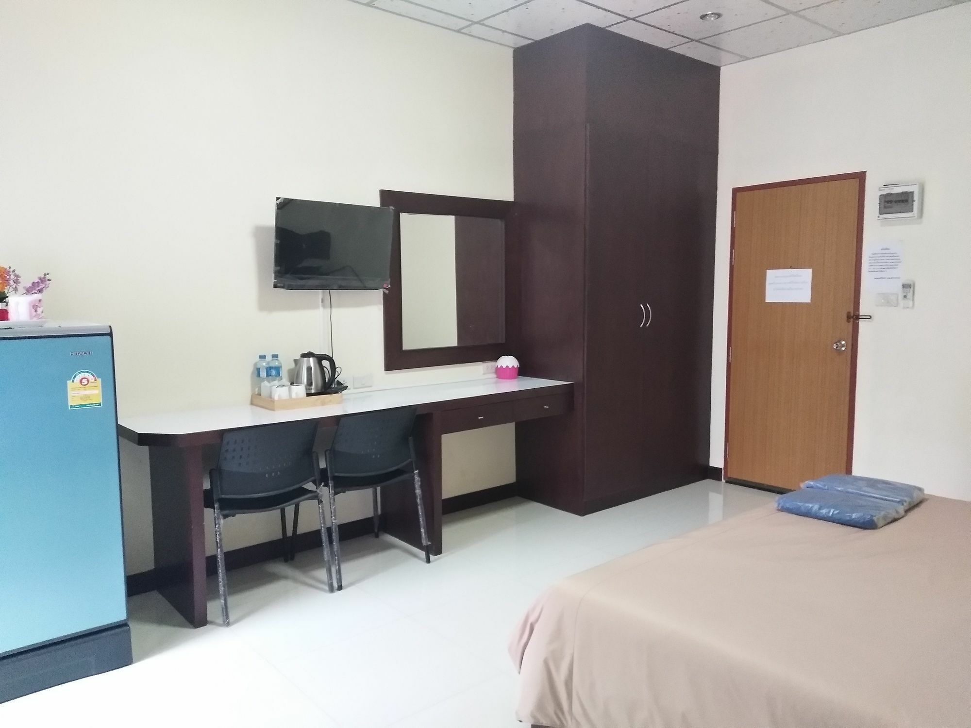 Volinta Park Apartment Rayong Exterior foto