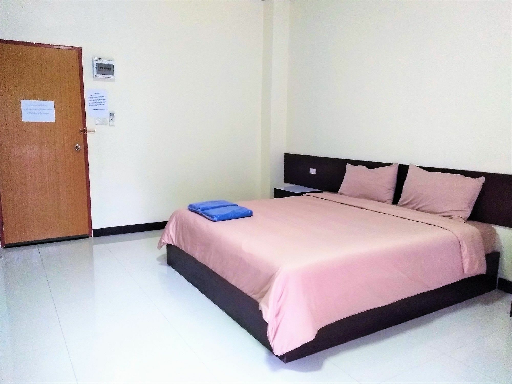 Volinta Park Apartment Rayong Exterior foto